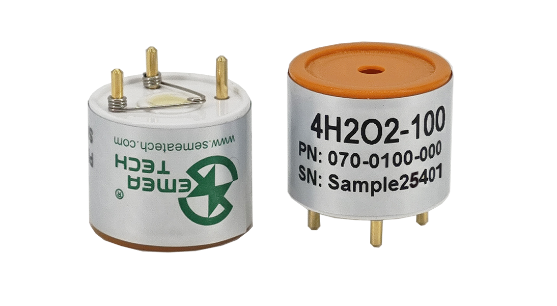 4系列H2O2-100传感器