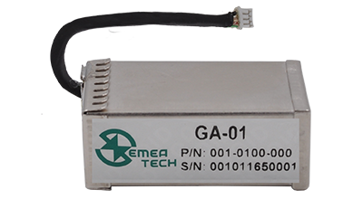 盛密-GA-01电离辐射传感器